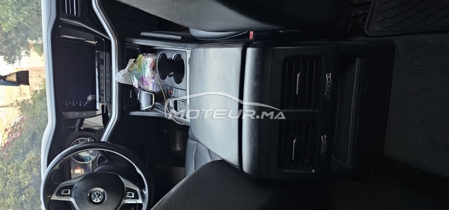 VOLKSWAGEN Touareg Volkswagen twarg 2019 2er main occasion 2902818