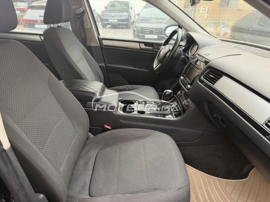 Volkswagen Touareg Rabat