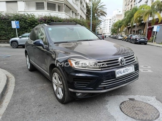 VOLKSWAGEN Touareg occasion 3377893