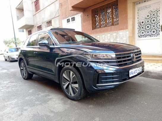 VOLKSWAGEN Touareg occasion 3415852