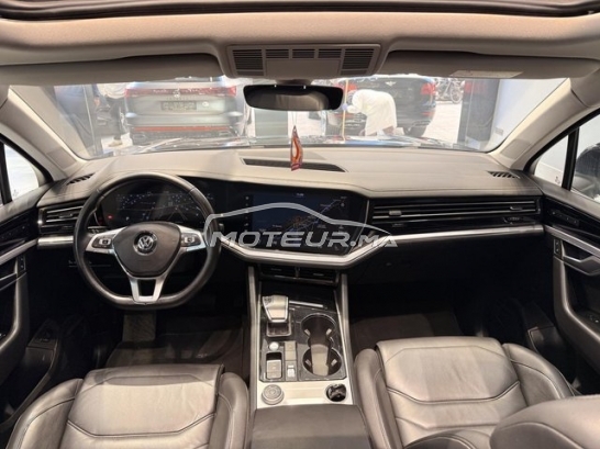  Volkswagen touareg TDI Extrem 