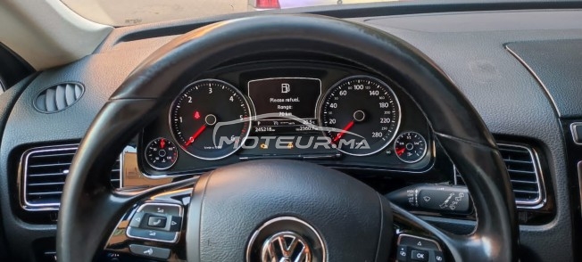 فولكزفاكن توواريج V6 tdi مستعملة 1623585