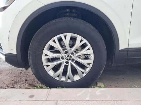 VOLKSWAGEN Touareg occasion 3272200