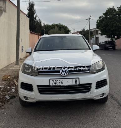VOLKSWAGEN Touareg V6 pullman tdi occasion 2409512