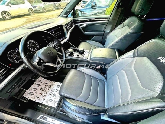 VOLKSWAGEN Touareg occasion 3421523