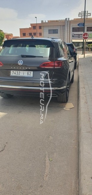 VOLKSWAGEN Touareg occasion 1779347