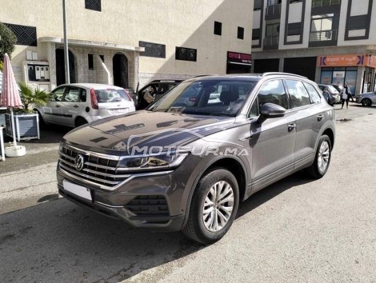 Voiture au Maroc VOLKSWAGEN Touareg - 480309