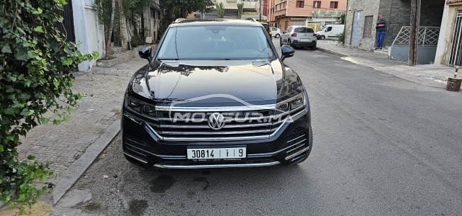 VOLKSWAGEN Touareg Volkswagen twarg 2019 2er main occasion 2902811