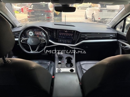 VOLKSWAGEN Touareg occasion 3089374
