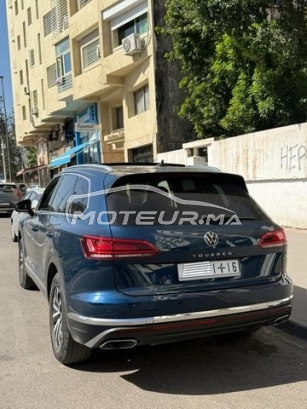 VOLKSWAGEN Touareg occasion 3315393