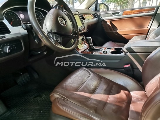 VOLKSWAGEN Touareg Extrem occasion 1740564