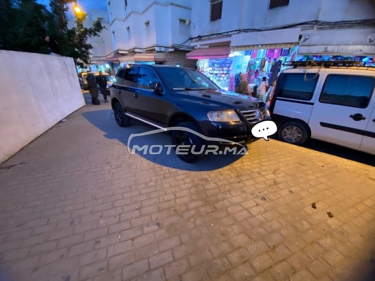 VOLKSWAGEN Touareg R5 occasion 2242240