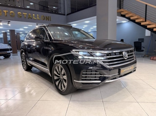  Volkswagen touareg TDI Extrem 