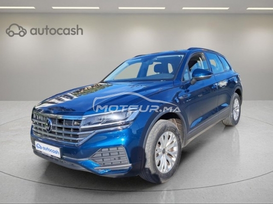Voiture au Maroc VOLKSWAGEN Touareg - 485474