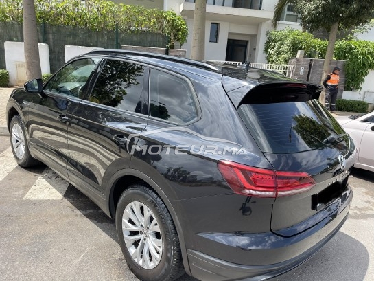VOLKSWAGEN Touareg occasion 1693520