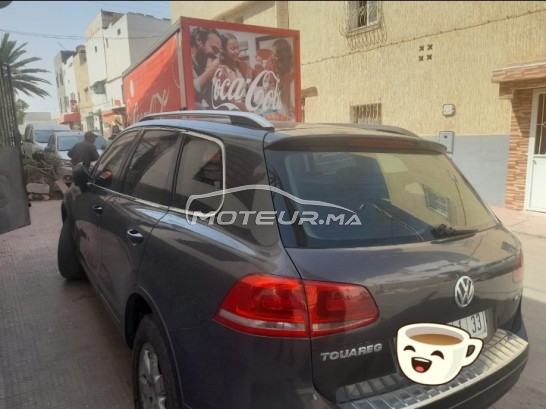 VOLKSWAGEN Touareg occasion 1469294