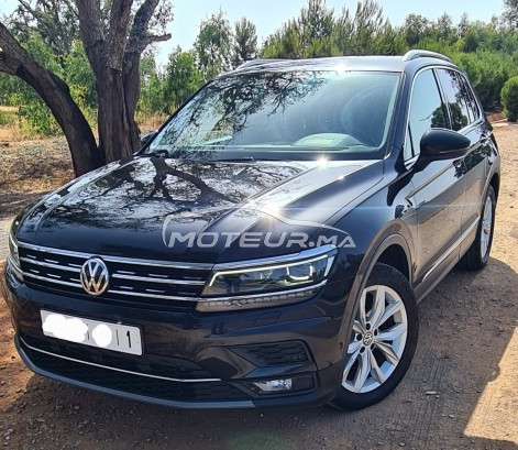 فولكزفاكن تيجوان 2017 dédouané 2024 مستعملة 2407784