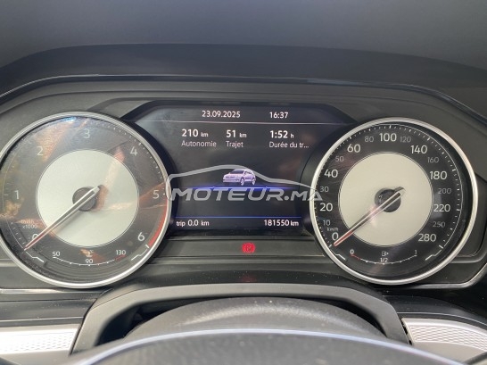 فولكزفاكن توواريج V6 265 ch مستعملة 2686722