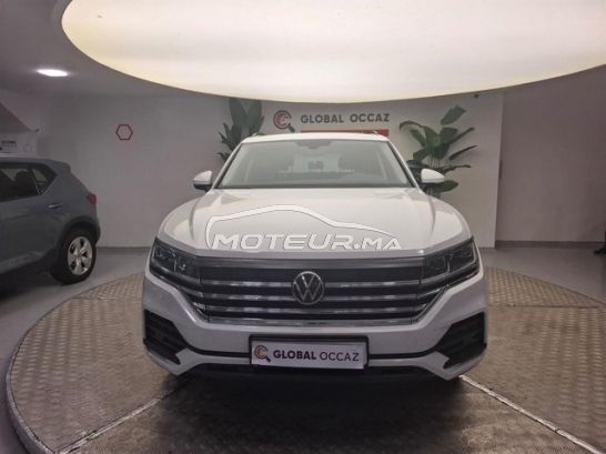VOLKSWAGEN Touareg مستعملة