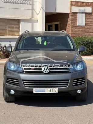 VOLKSWAGEN Touareg occasion 1730860