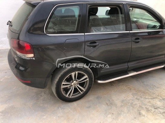 فولكزفاكن توواريج Touareg مستعملة 2770632