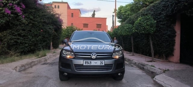 شراء السيارات المستعملة VOLKSWAGEN Touareg في المغرب - 443864
