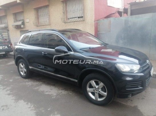 VOLKSWAGEN Touareg Pullman occasion 1552610