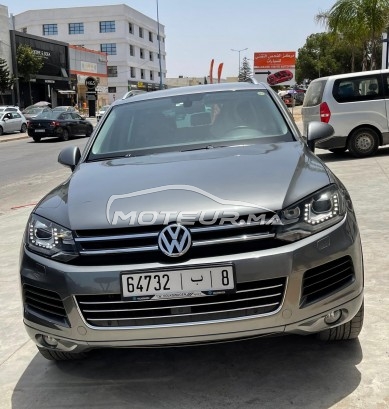 VOLKSWAGEN Touareg Xtream occasion 1548983