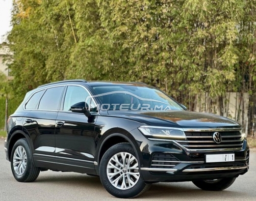 Acheter voiture occasion VOLKSWAGEN Touareg au Maroc - 481217