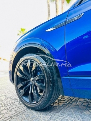 VOLKSWAGEN Touareg occasion 3452680