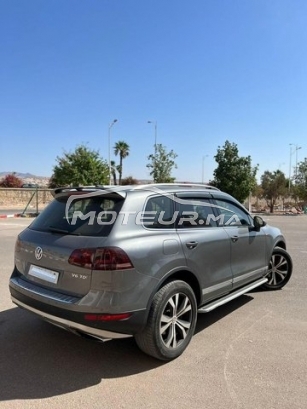 VOLKSWAGEN Touareg occasion 1730854