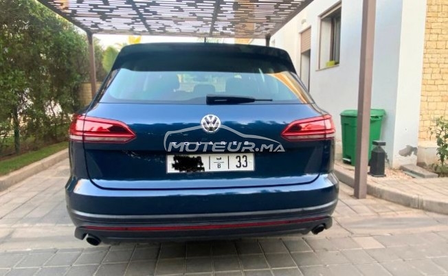 فولكزفاكن توواريج V6 265 ch مستعملة 2686801