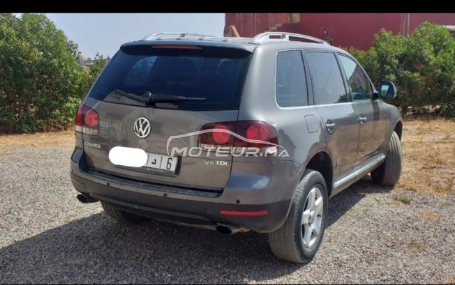 VOLKSWAGEN Touareg Elkhaoudi abdellah occasion 2456906