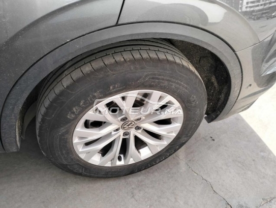 VOLKSWAGEN Touareg occasion 3079652