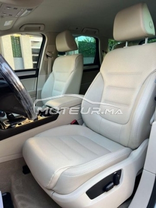 VOLKSWAGEN Touareg occasion 1852747