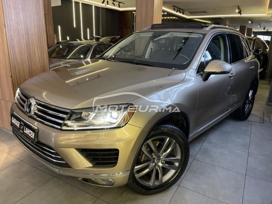 VOLKSWAGEN Touareg occasion 3265657