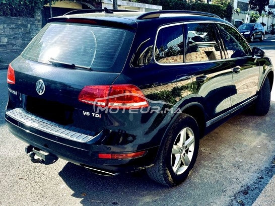 VOLKSWAGEN Touareg Pullman v6 occasion 1760890