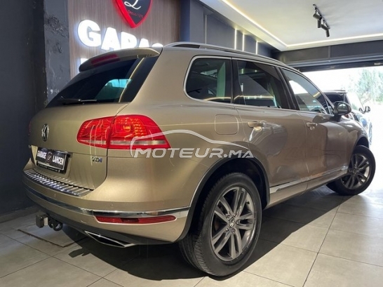 VOLKSWAGEN Touareg occasion 3265656