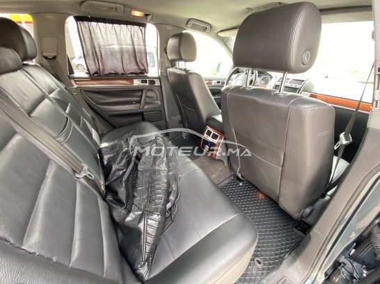 VOLKSWAGEN Touareg R5 occasion 1599178