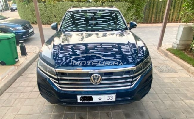 فولكزفاكن توواريج V6 265 ch مستعملة 2710247