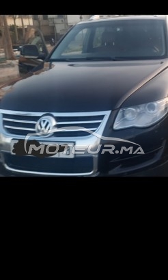 VOLKSWAGEN Touareg Tdi occasion 1845203