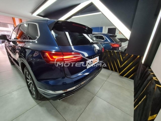 VOLKSWAGEN Touareg occasion 1561066