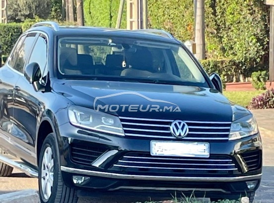 VOLKSWAGEN Touareg Baroudeur plus occasion 1949997