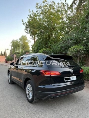 VOLKSWAGEN Touareg occasion 1717631