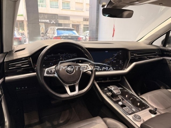  Volkswagen touareg TDI Extrem 