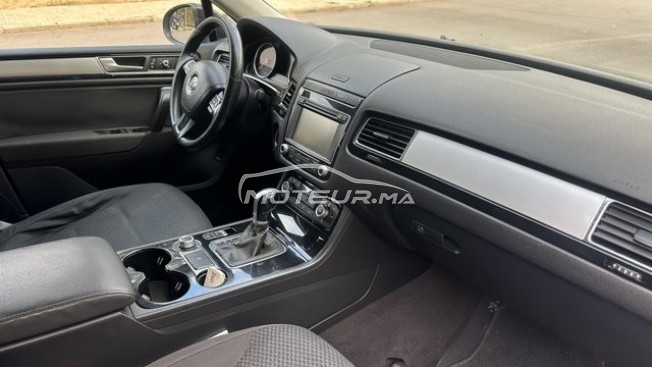 VOLKSVAGEN TUAREG DIESEL 