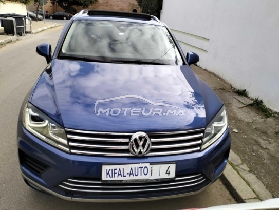 VOLKSWAGEN Touareg 3.0 v6 tdi occasion 1549548
