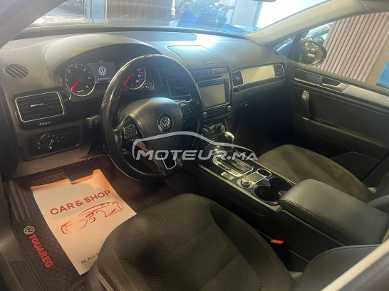 VOLKSWAGEN Touareg occasion 1786821