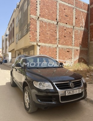 VOLKSWAGEN Touareg Tdi occasion 1450633