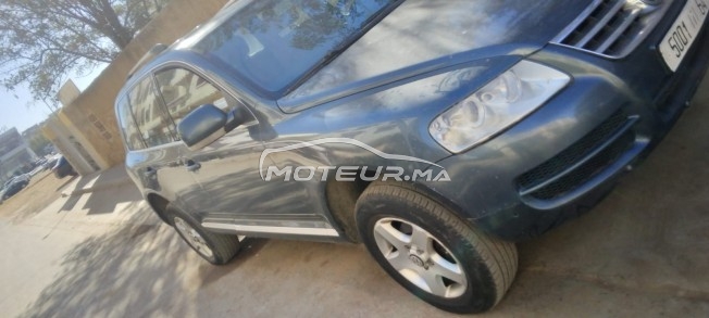 VOLKSWAGEN Touareg occasion 1537984